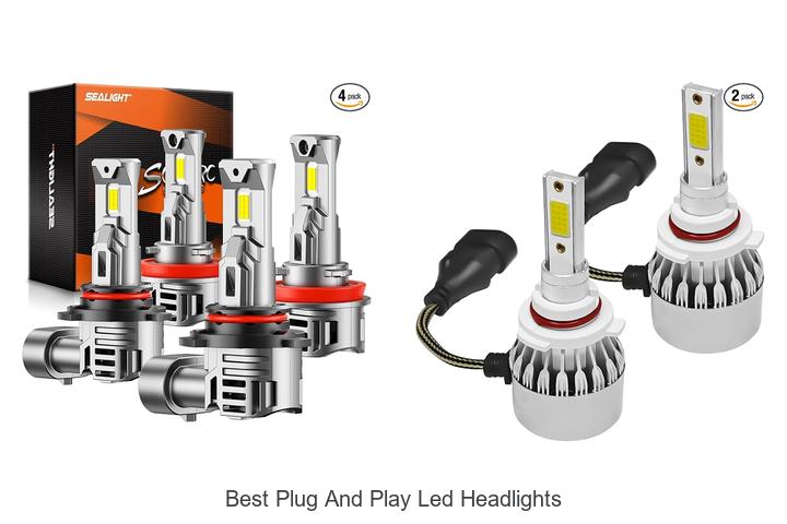 Top 15 Best Plug And Play LED Headlights You Must Try!