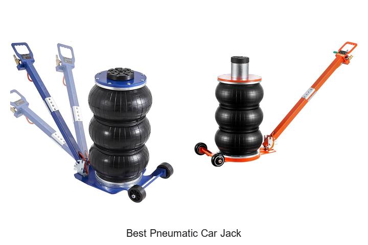 Top 15 Best Pneumatic Car Jack That Will Blow Your Mind
