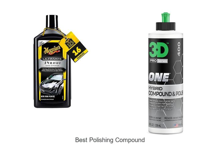 Top 15 Best Polishing Compound You Can’t Miss Today