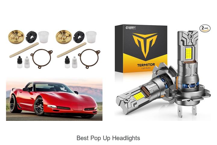 Top 15 Best Pop Up Headlights That Will Blow Your Mind!