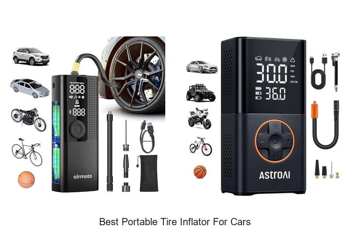 Best Portable Tire Inflator for Cars That Blows Minds!