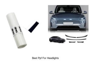 Discover The Best PPF For Headlights That Lasts Forever!