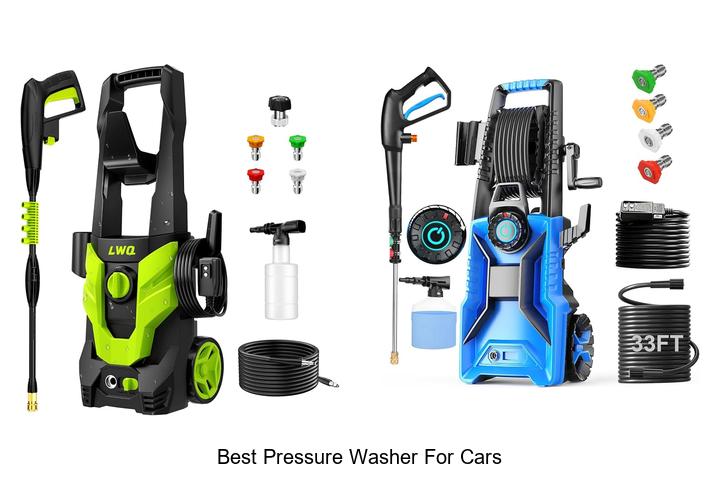 Best Pressure Washer for Cars: Ultimate Cleaning Hack!