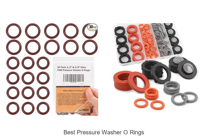 Top 15 Best Pressure Washer O Rings You Need Today