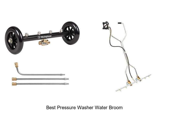 Top 12 Best Pressure Washer Water Broom Hacks You Need!
