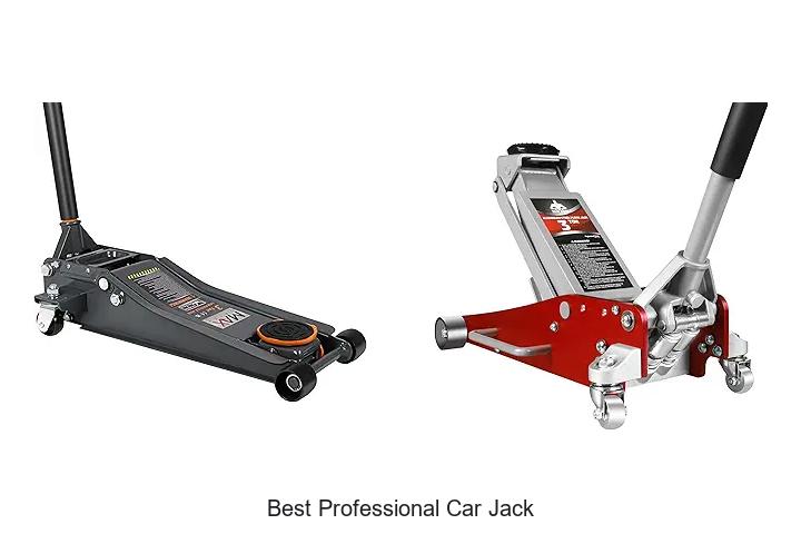 Top 12 Best Professional Car Jack That Experts Love!