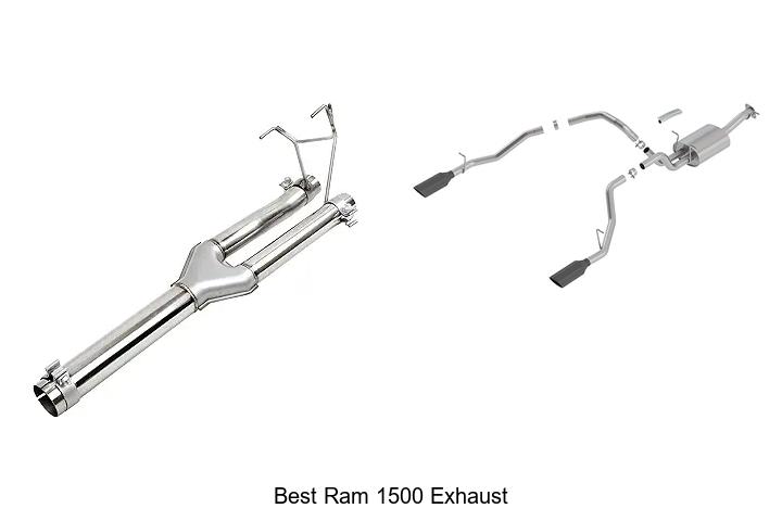 Top 12 Best Ram 1500 Exhaust That Will Blow Your Mind