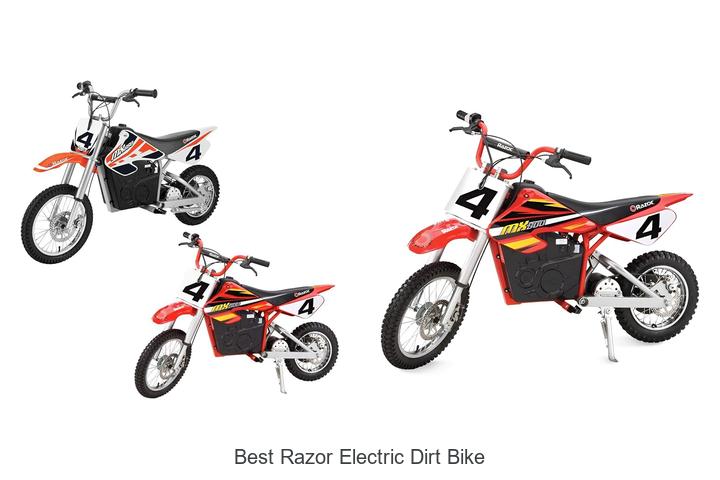 Discover The Best Razor Electric Dirt Bike For Ultimate Fun!