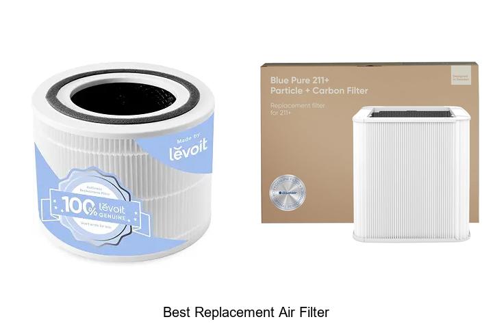 Top 12 Best Replacement Air Filter You Can’t Miss Today!