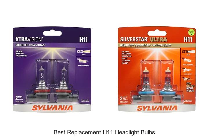 Top 12 Best Replacement H11 Headlight Bulbs You Need Now