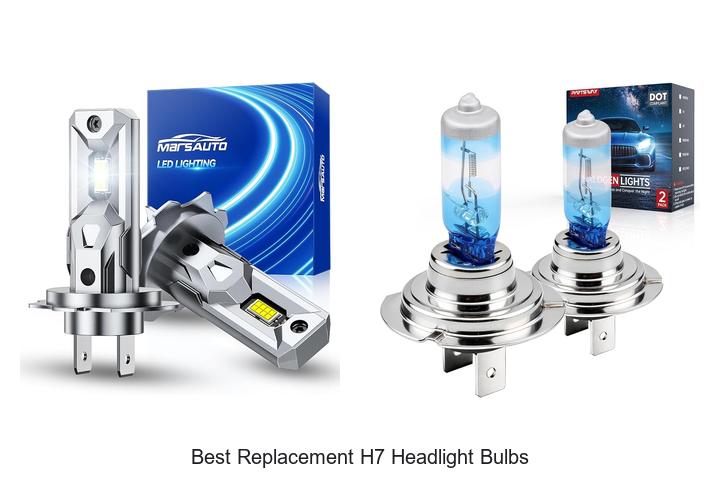 Top 15 Best Replacement H7 Headlight Bulbs You Need Now
