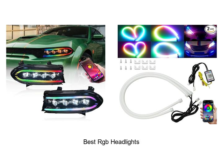 Top 15 Best RGB Headlights That Will Blow Your Mind
