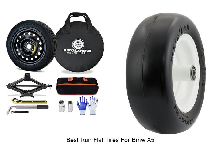 Best Run Flat Tires for BMW X5 That Boost Performance Now!