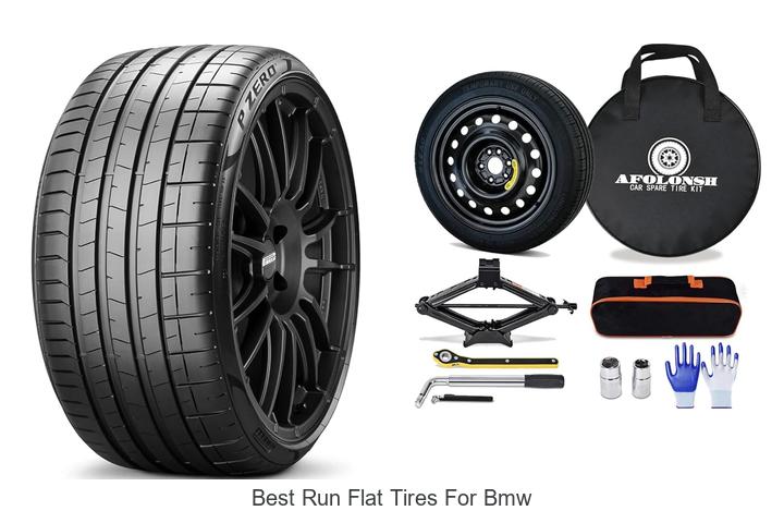 Top 15 Best Run Flat Tires for BMW You Can’t Miss!