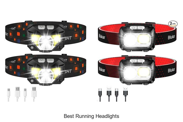 Top 15 Best Running Headlights That Will Blow Your Mind