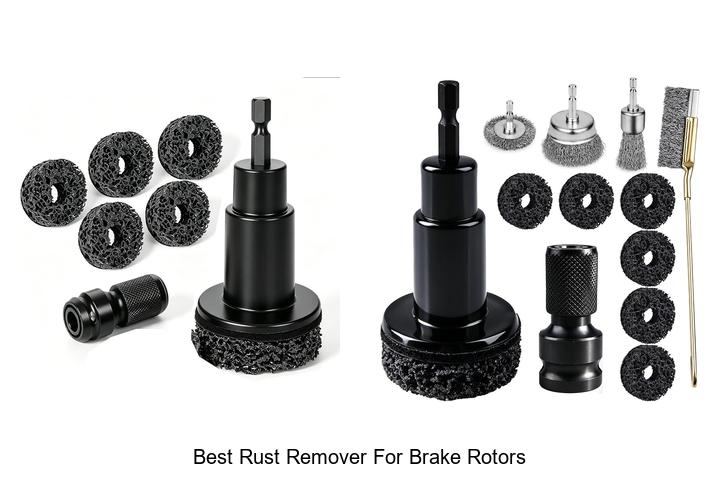 Best Rust Remover For Brake Rotors That Really Works!