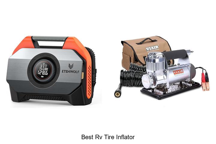 Top 15 Best RV Tire Inflator Tips You Can’t Miss!