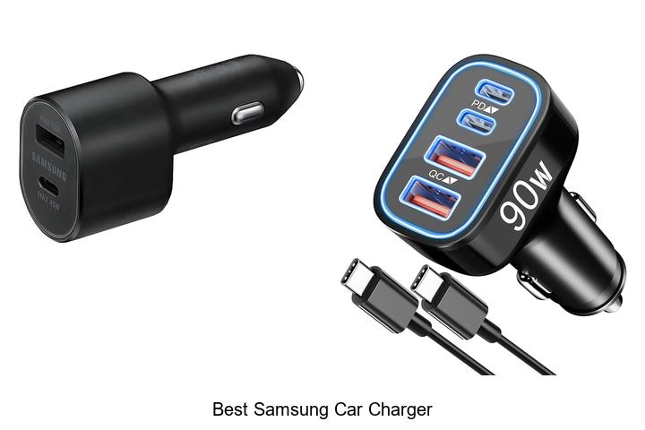 Top 15 Best Samsung Car Charger That Will Shock You!