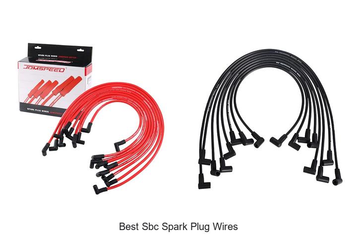 Top 15 Best SBC Spark Plug Wires That Boost Performance!