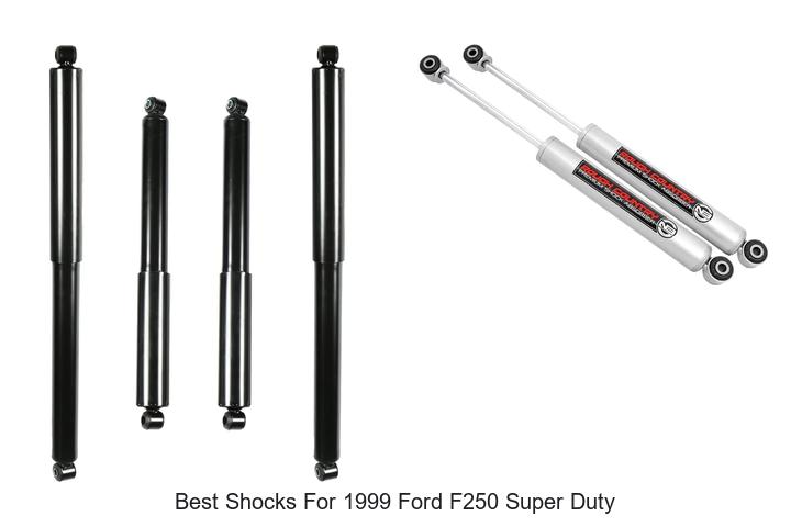 Top 15 Best Shocks for 1999 Ford F250 Super Duty Revealed!