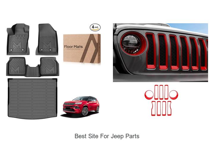 Top 15 Best Site For Jeep Parts You Can’t Miss Today