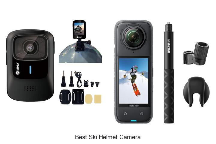 Top 15 Best Ski Helmet Camera That Will Blow Your Mind