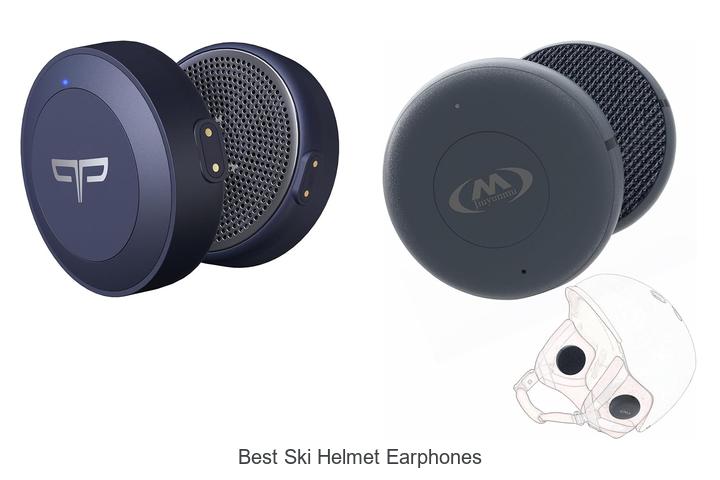 Top 15 Best Ski Helmet Earphones You Can’t Miss Today