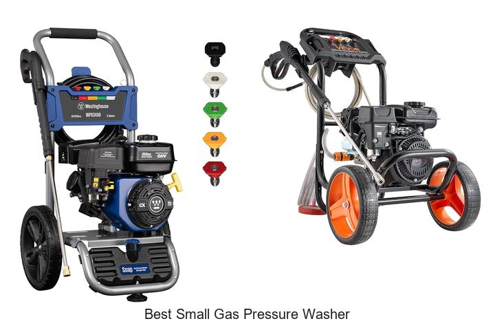 Discover The Best Small Gas Pressure Washer Today!