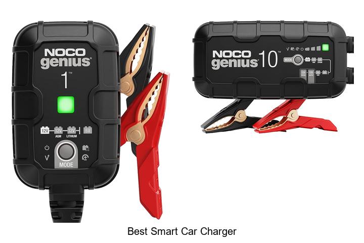 Top 15 Best Smart Car Charger You Can’t Miss Today!