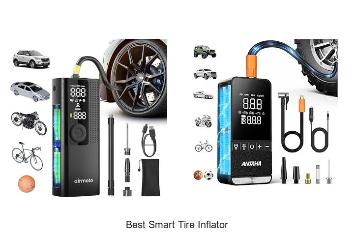 Top 15 Best Smart Tire Inflator That Will Blow Your Mind!