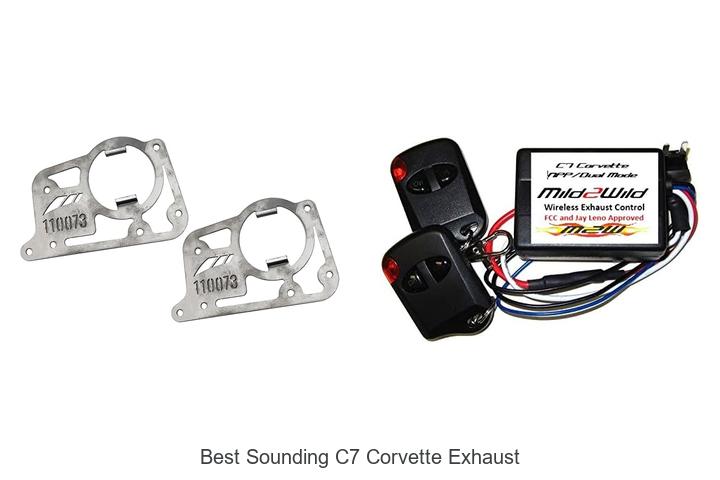 Top 15 Best Sounding C7 Corvette Exhaust That Roar Loud