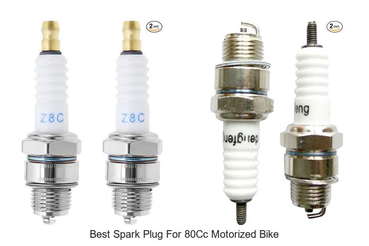 Best Spark Plug for 80CC Motorized Bike – Top Picks!