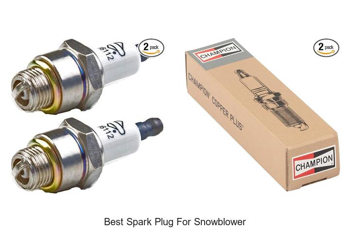 Top 12 Best Spark Plug for Snowblower That Lasts Long