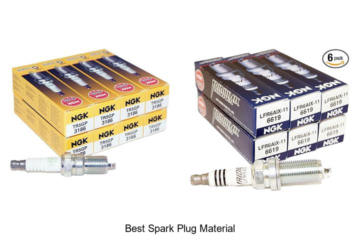 Top 12 Best Spark Plug Material That Will Boost Performance!