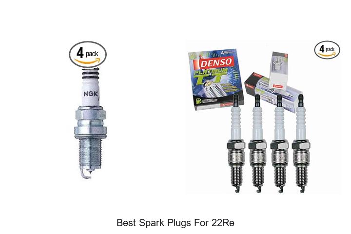 Top 12 Best Spark Plugs for 22RE That Boost Performance!