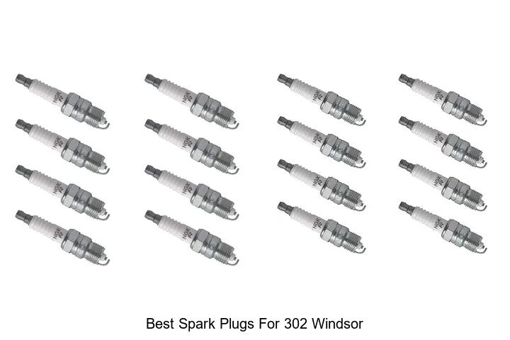 Top 12 Best Spark Plugs For 302 Windsor That Boost Power