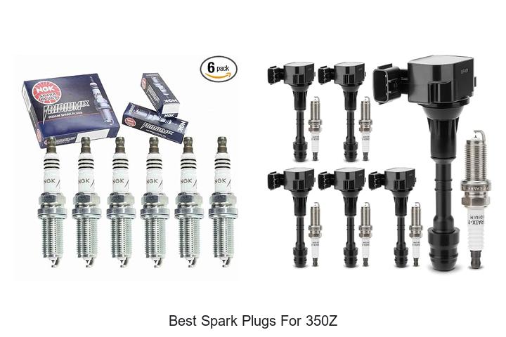 Top 12 Best Spark Plugs for 350Z That Boost Performance!