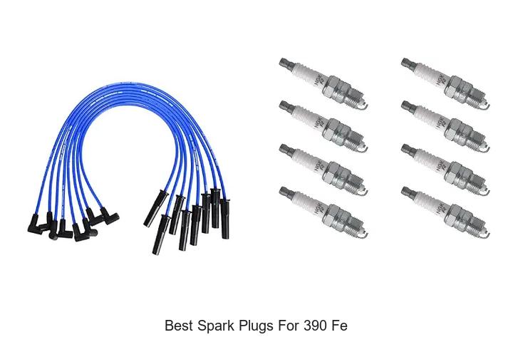 Top 12 Best Spark Plugs for 390 FE That Boost Power Fast