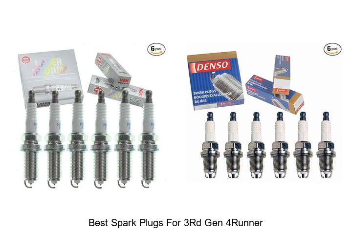 Top 15 Best Spark Plugs for 3rd Gen 4Runner You Need Now!