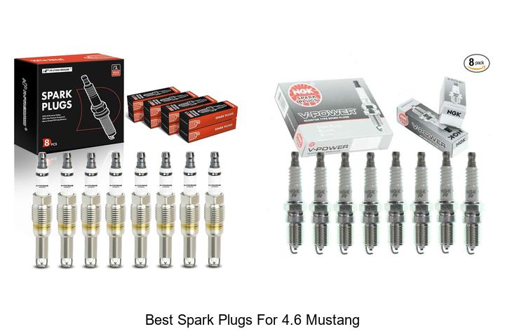 Top 15 Best Spark Plugs for 4.6 Mustang That Boost Power!