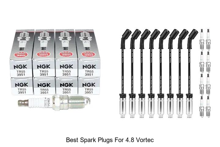 Top 12 Best Spark Plugs for 4.8 Vortec That Boost Power