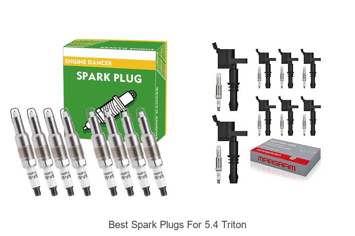 Top 15 Best Spark Plugs for 5.4 Triton That Boost Power!