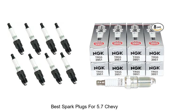 Top 12 Best Spark Plugs for 5.7 Chevy That Boost Power!