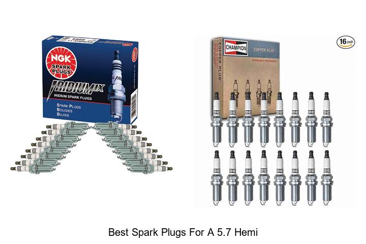 Top 15 Best Spark Plugs for a 5.7 Hemi That Boost Power!