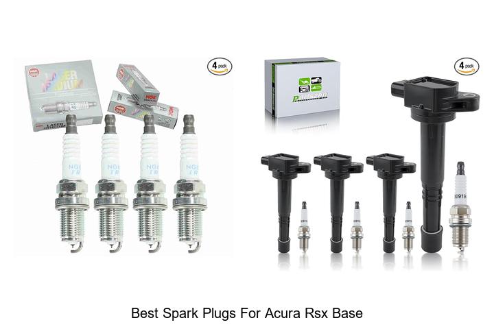 Top 15 Best Spark Plugs for Acura RSX Base That Boost Power