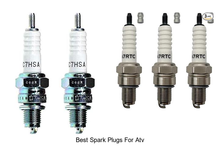 Top 15 Best Spark Plugs For ATV That Will Boost Performance!
