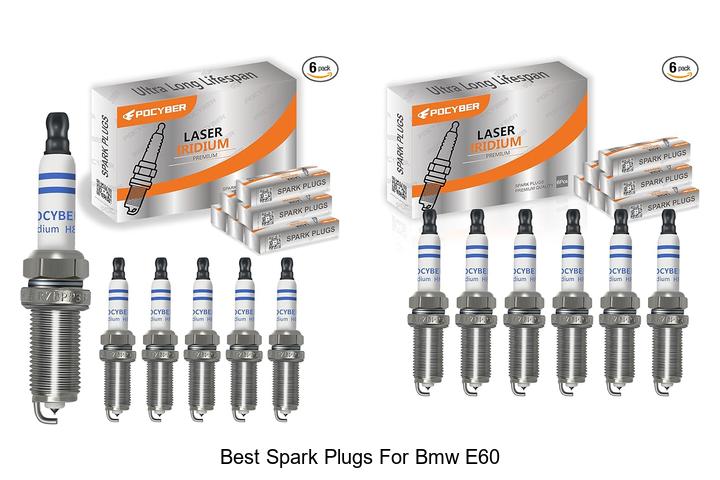 Best Spark Plugs for BMW E60 – Boost Performance Now!