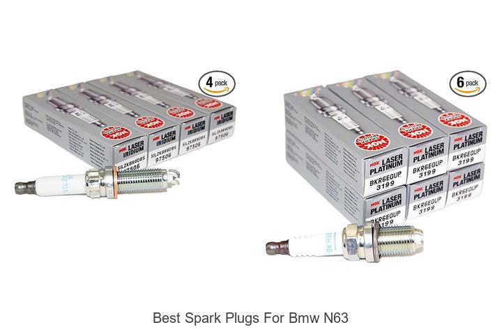 Top 12 Best Spark Plugs for BMW N63 That Boost Performance