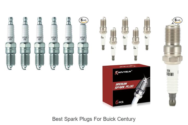 Top 15 Best Spark Plugs for Buick Century That Boost Power