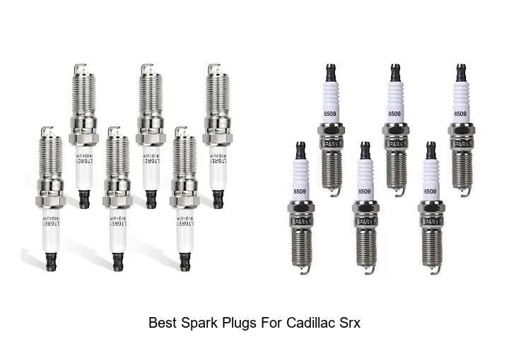Top 12 Best Spark Plugs for Cadillac SRX That Boost Power!